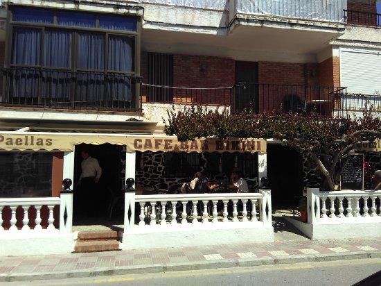 Bar Bikini Cafe