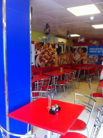 Domino's Pizza