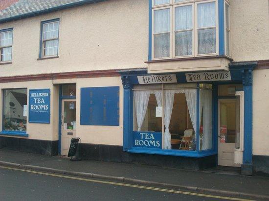 Hellikers Tea Rooms