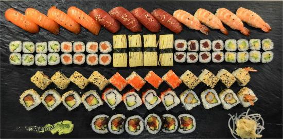 Sushi & More