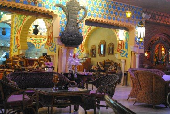 Mandarin Lebanese Resturant