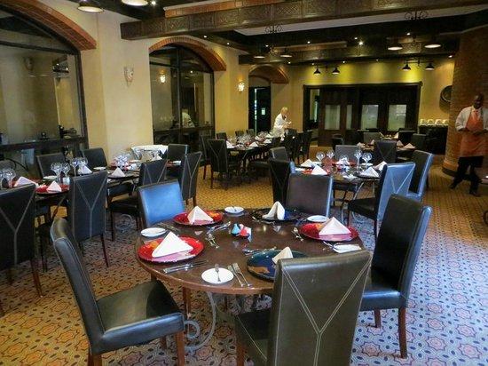 Zagora Grill Room