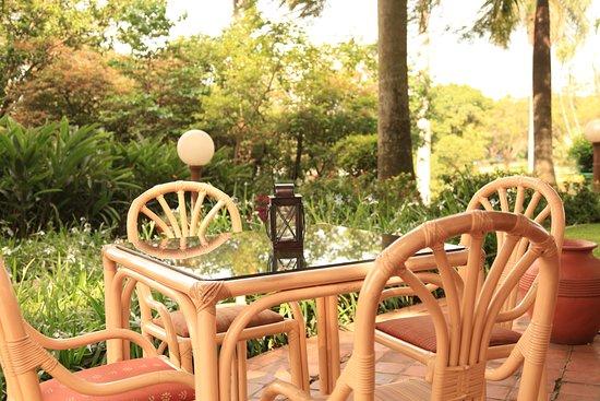 Paradise Terrace Restaurant in Sheraton Hotel