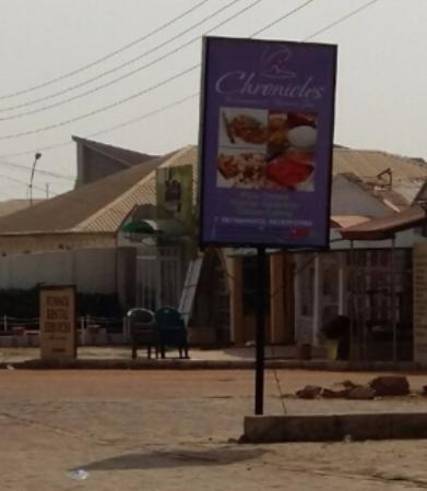 Chronicles Restaurant