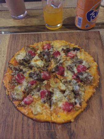 La Plancha