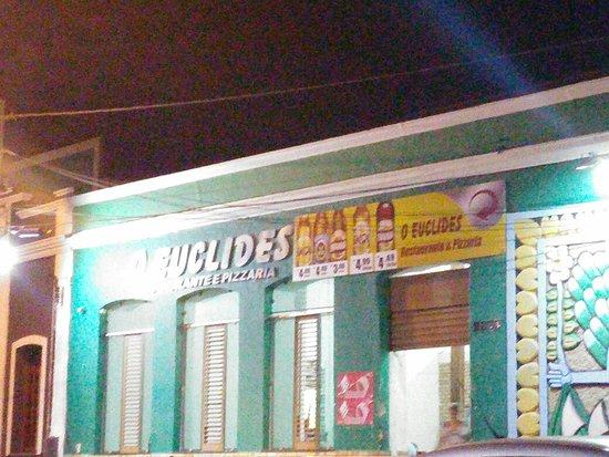 Pizzaria O Euclides