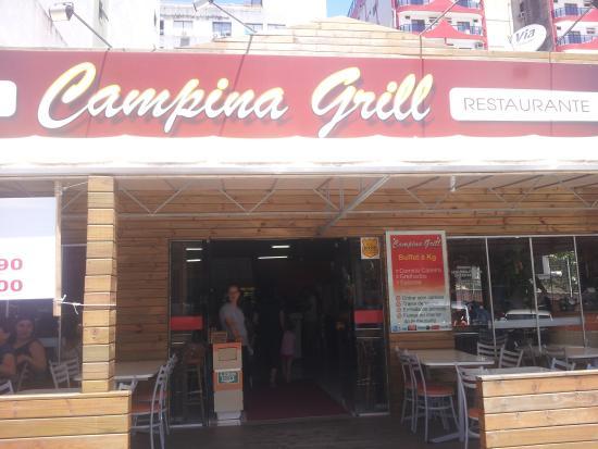 Campina Grill Churrascaria