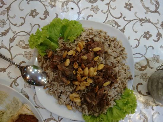 Sahara Restaurante de Comida Arabe