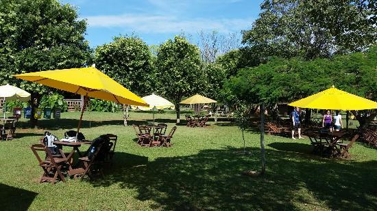 Parque Ecologico Rio Formoso E Restaurante Da Lagoa