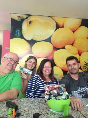 Frutos Do Brasil