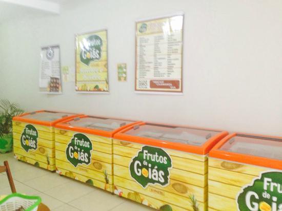 Frutos De Goias