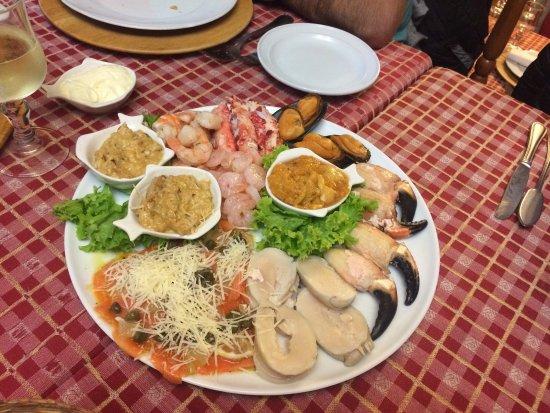 Restaurant Nana Bahamonde