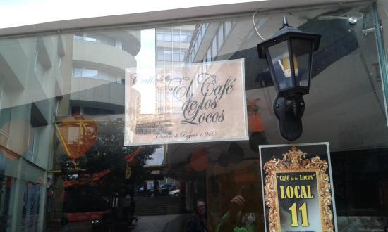 Cafe De Los Locos