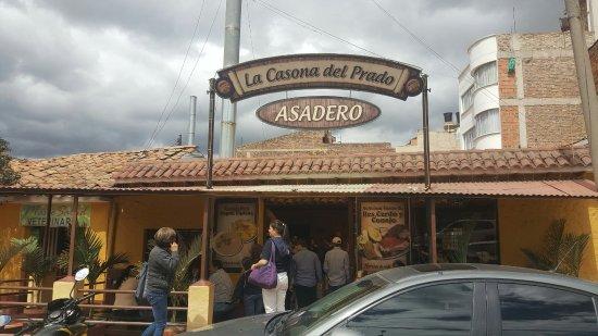 La Casona del Prado
