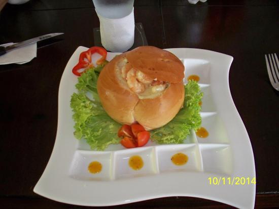 Gourmet Flor de Loto
