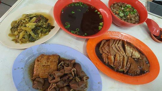 Xinhaizhen Duck
