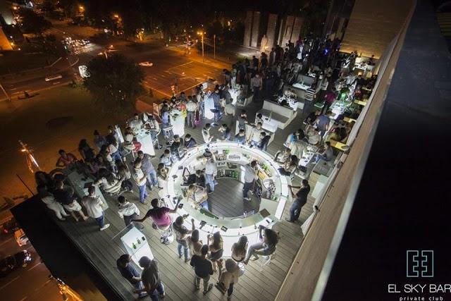 EL Sky Bar