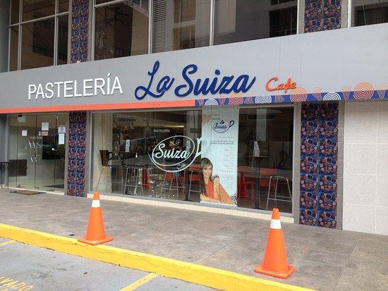 La Suiza Cafe