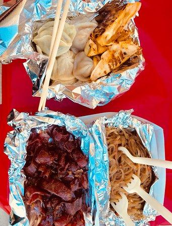 Chirba Chirba Dumpling