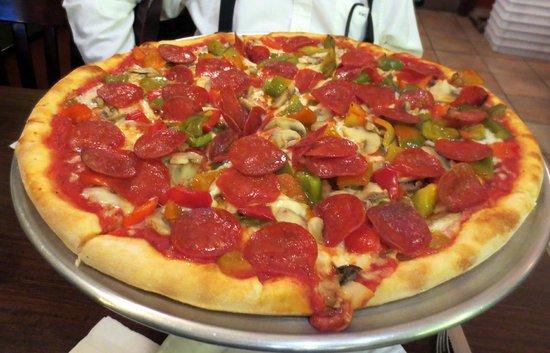 Vincent's Pizza