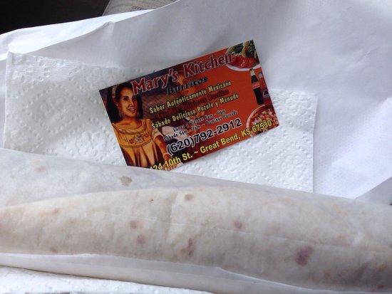 Mary's Kitchen Restaurant