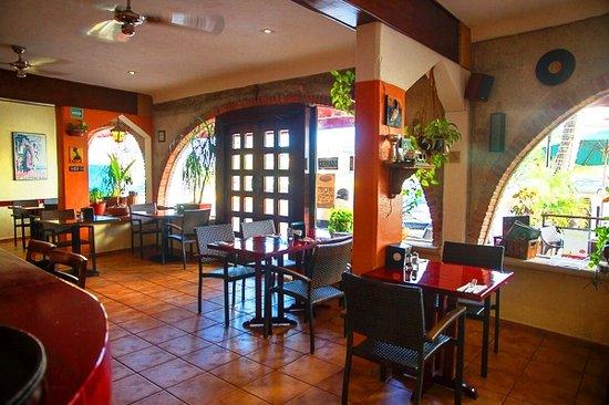 Pizzeria Luna Rossa