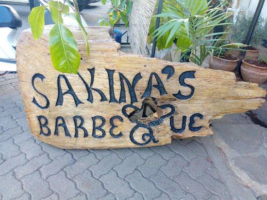 Sakinas Bbq