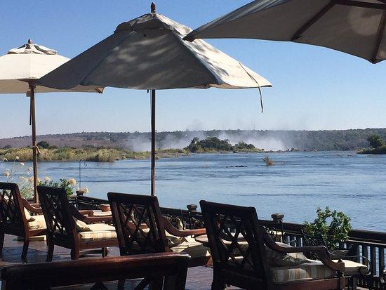 AVANI Victoria Falls Poolside Bar & Grill