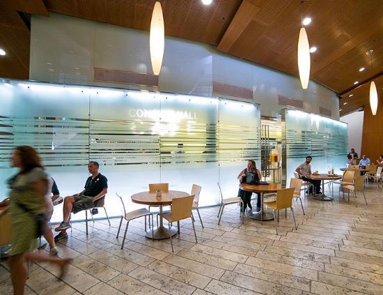 Concert Hall Cafe