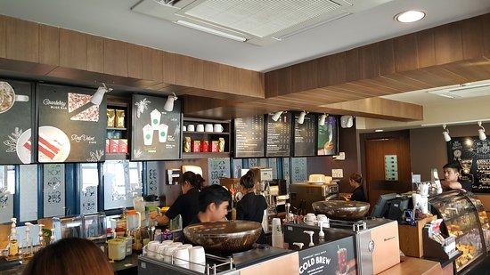 Starbucks