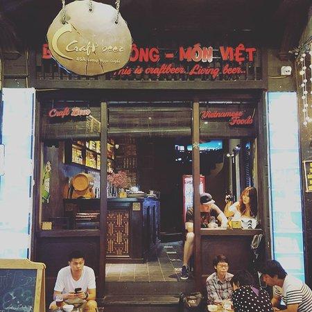CCraft Beer Restaurant