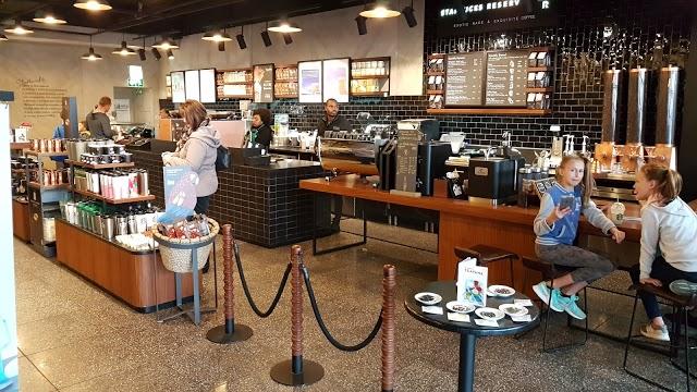 Starbucks