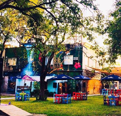 El Parqueadero