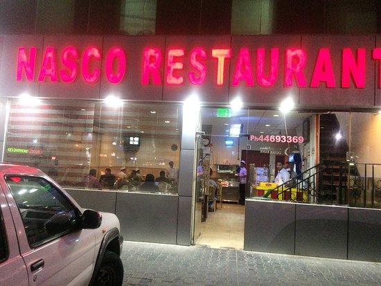 Nasco Cafeteria