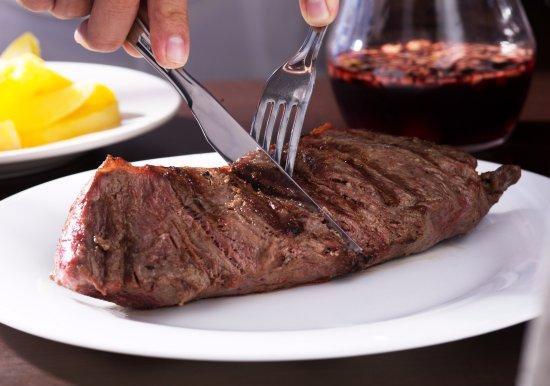 Parrilla Charrua
