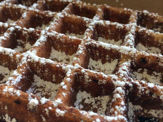 Cousteau's Waffle and Milkshake Bar