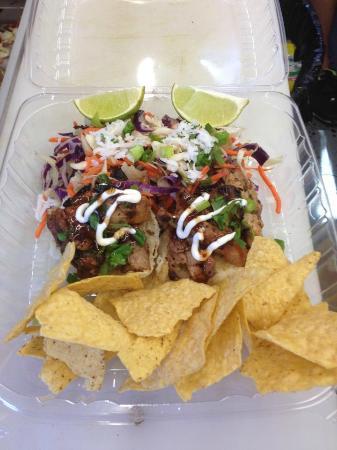 Tropi-Cali Food Truck