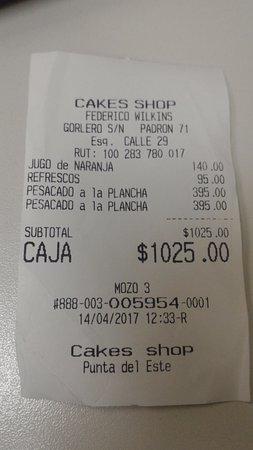 Cake's Shop