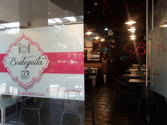 Bodeguita Bites