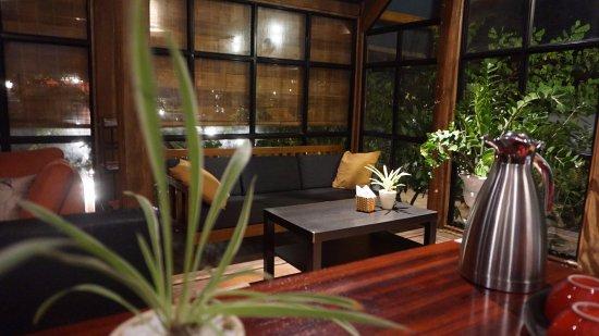 Oasis The Coffee Bar