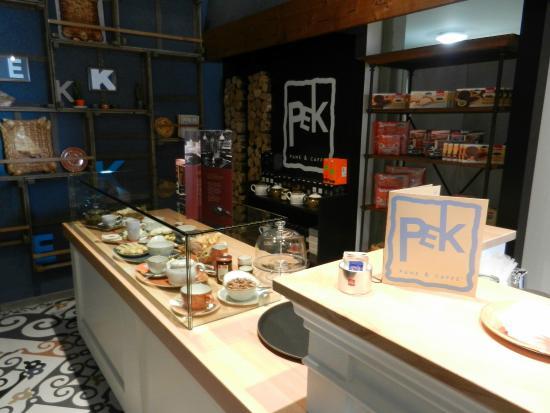 Pek Pane & Caffe