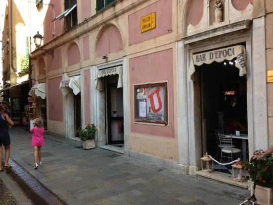 Bar d'epoca