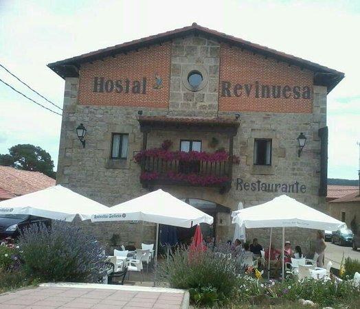 Hostal Revinuesa