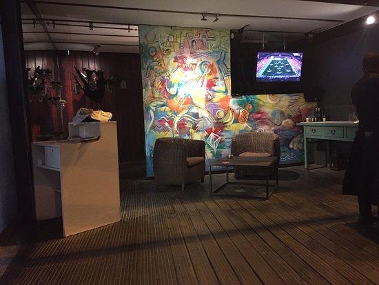 Bico do Sapato Restaurante & Lounge Bar