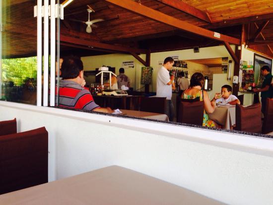 Restaurante Buraco na Proa
