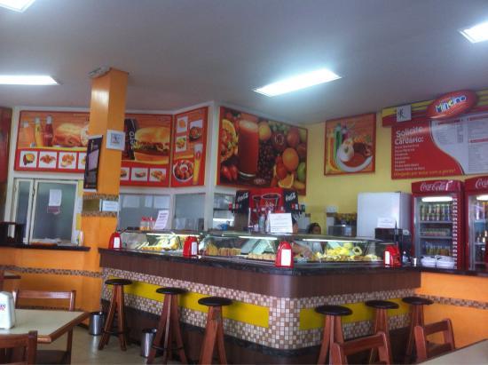 Lanche Mineiro