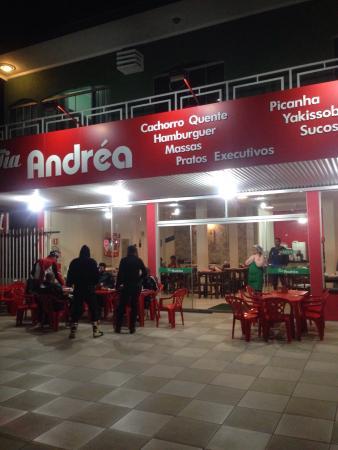 Tia Andréa