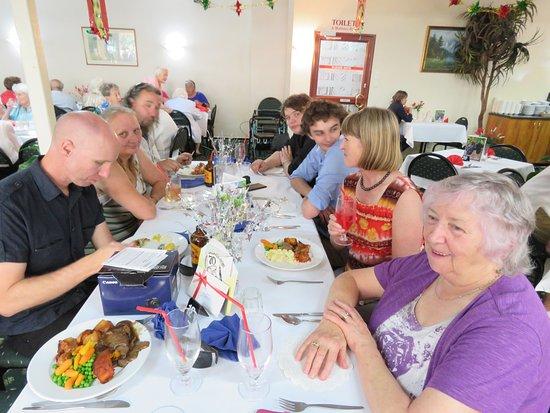 Norfolk Lounge Restaurant