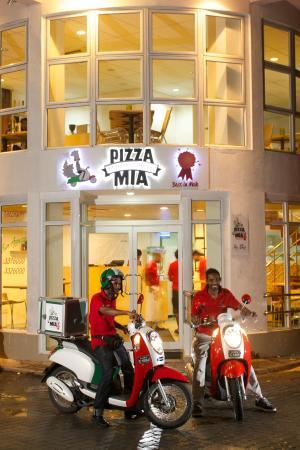Pizza Mia