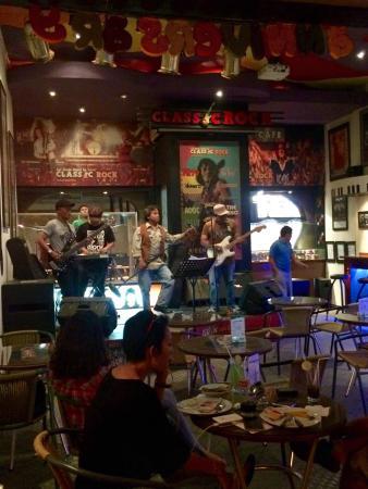 Classic Rock Cafe